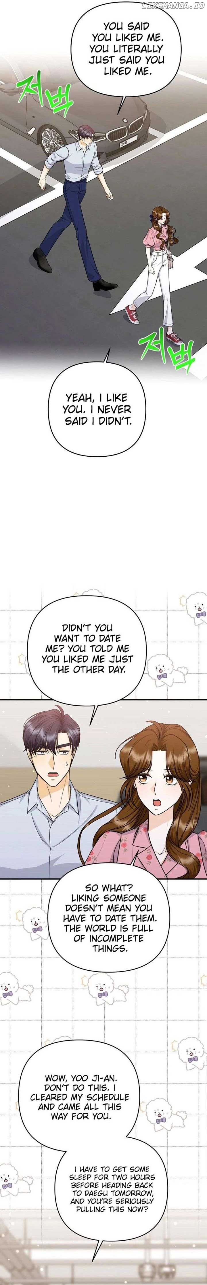 Let’s Go to your House, Oppa Chapter 18 105 ch 18 23