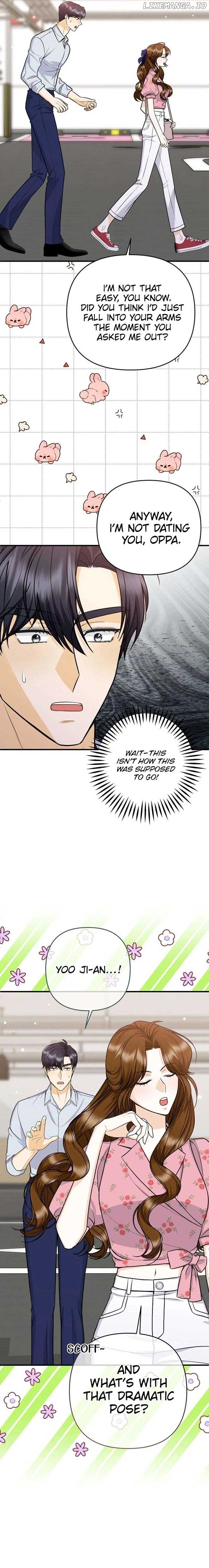 Let’s Go to your House, Oppa Chapter 18 106 ch 18 24