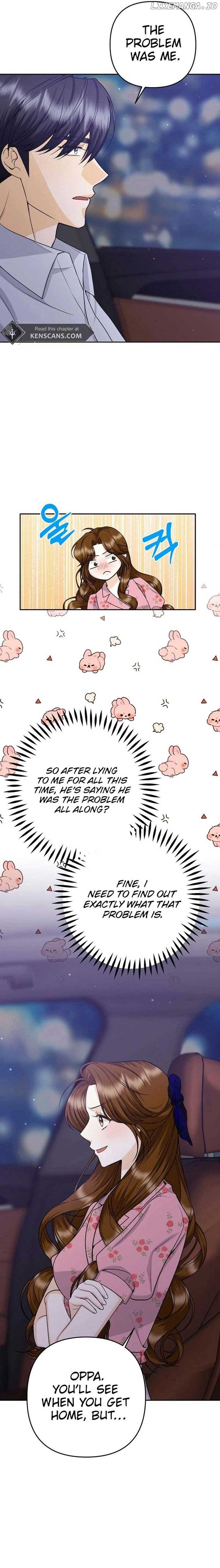 Let’s Go to your House, Oppa Chapter 18 87 ch 18 5