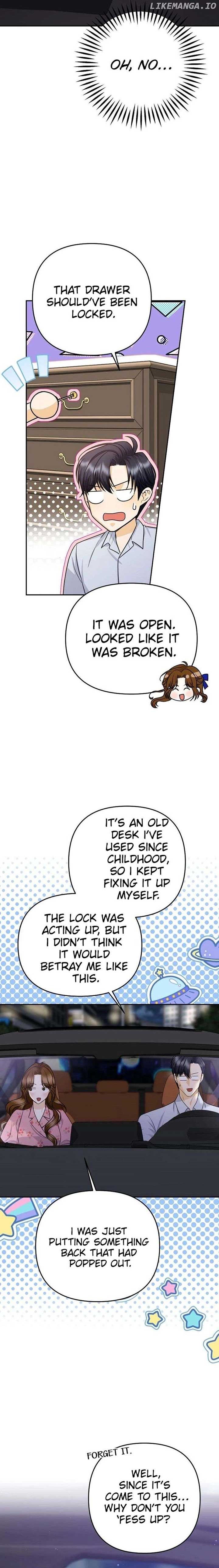 Let’s Go to your House, Oppa Chapter 18 89 ch 18 7