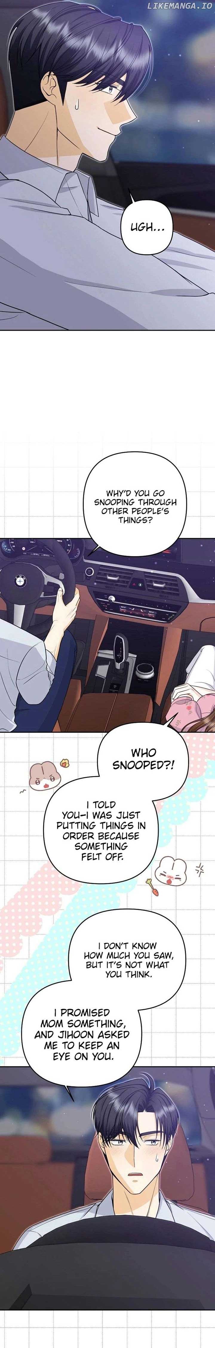 Let’s Go to your House, Oppa Chapter 18 90 ch 18 8