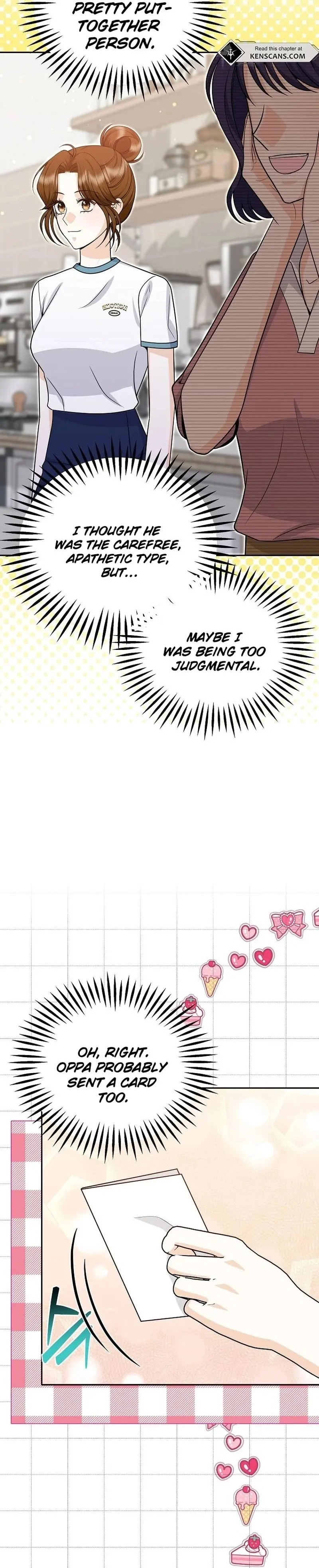 Let’s Go to your House, Oppa Chapter 19 527 ch 19 121