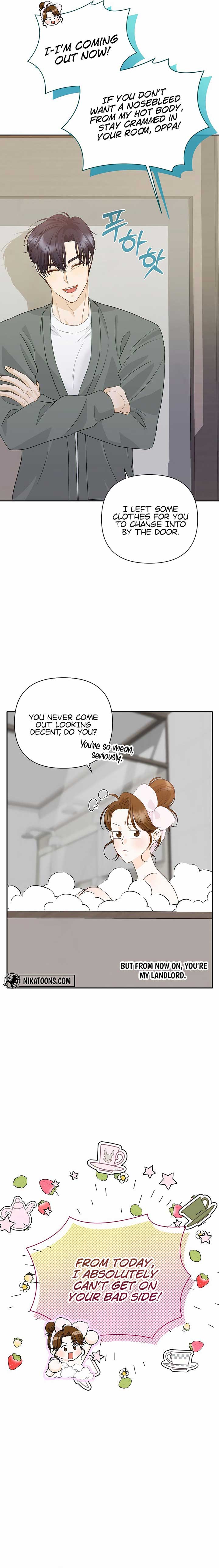 Let’s Go to your House, Oppa Chapter 2 75 ch 2 5