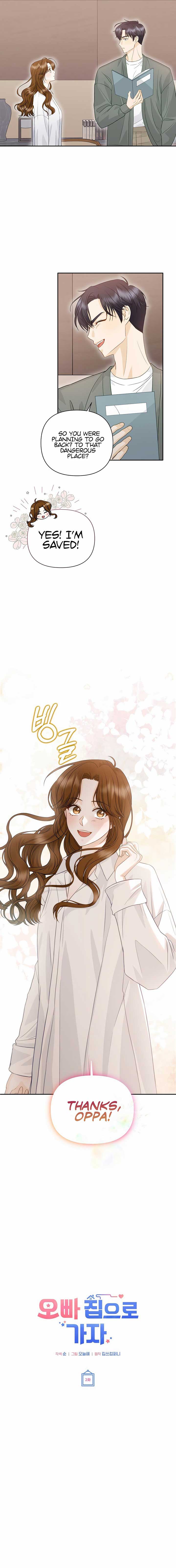 Let’s Go to your House, Oppa Chapter 2 78 ch 2 8