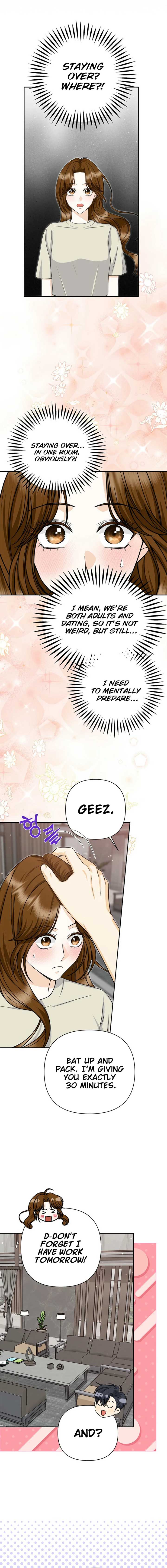 Let’s Go to your House, Oppa Chapter 25 73 ch 25 15