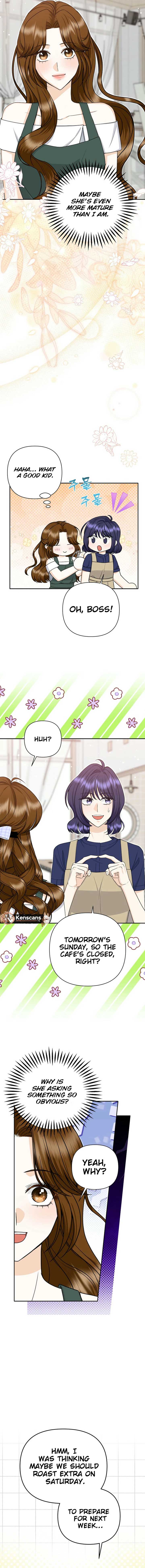 Let’s Go to your House, Oppa Chapter 25 67 ch 25 9