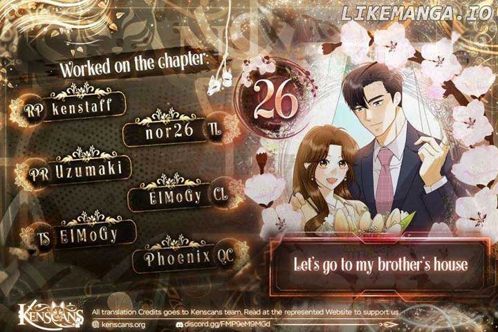 Let’s Go to your House, Oppa Chapter 26 47 ch 26 1