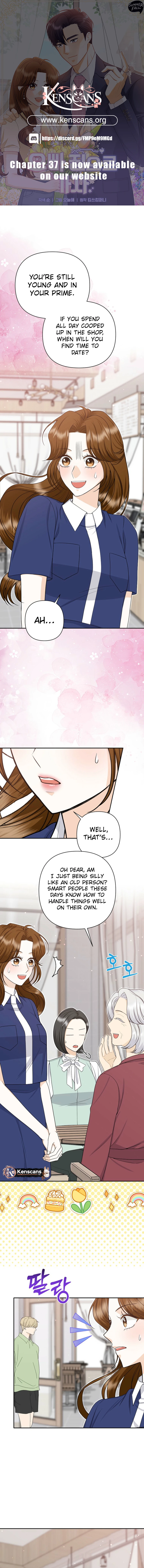 Let’s Go to your House, Oppa Chapter 29 50 01