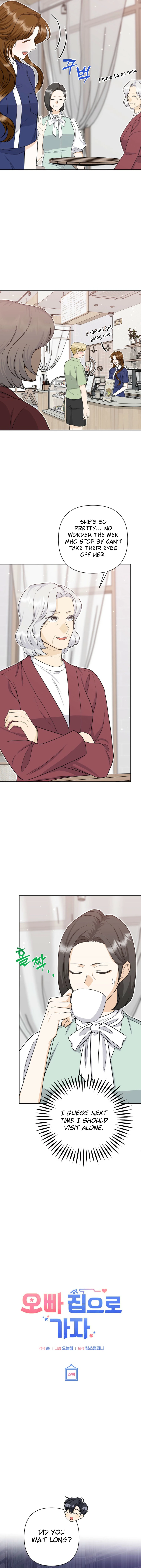 Let’s Go to your House, Oppa Chapter 29 51 02