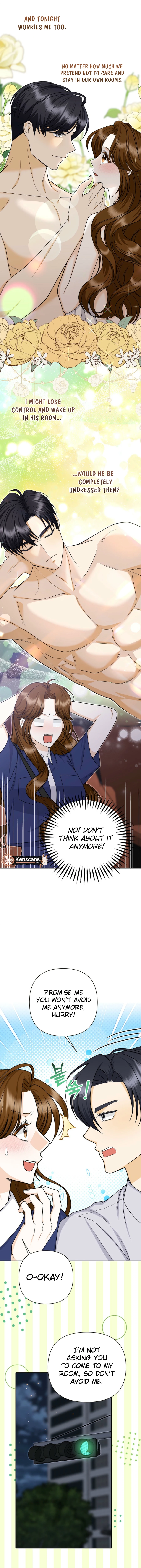 Let’s Go to your House, Oppa Chapter 29 58 09