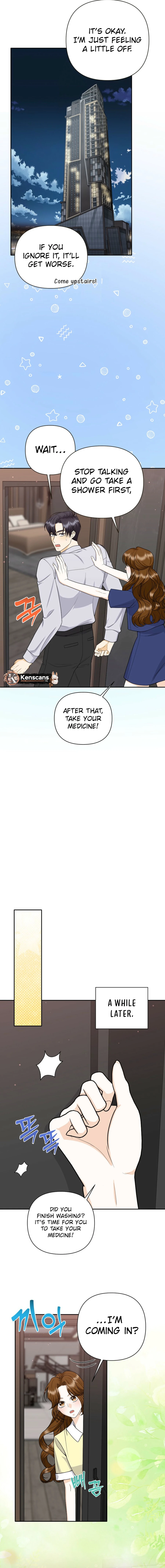 Let’s Go to your House, Oppa Chapter 29 61 12