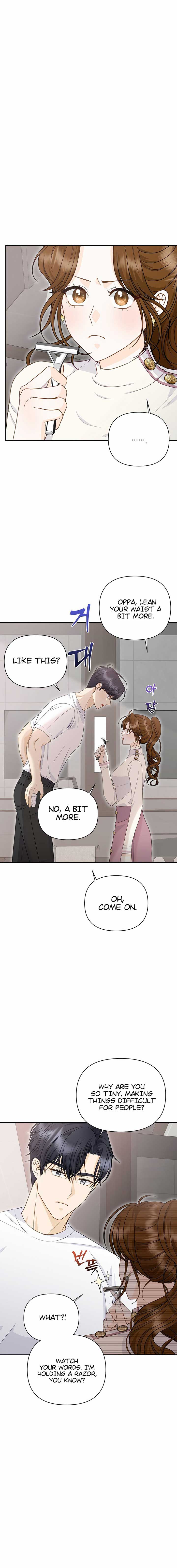 Let’s Go to your House, Oppa Chapter 3 81 ch 3 14
