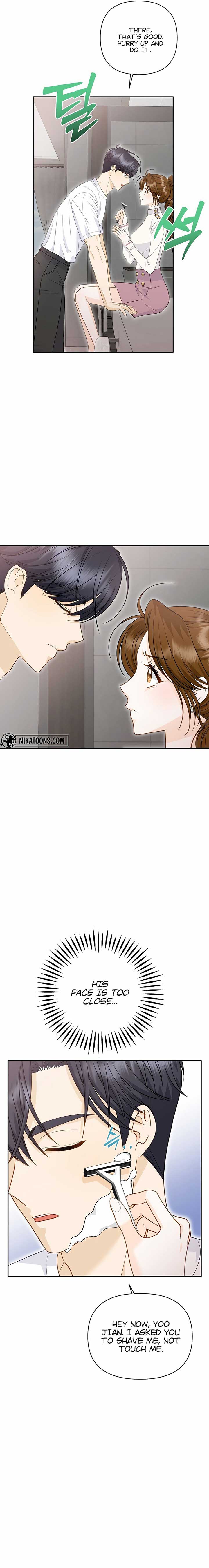 Let’s Go to your House, Oppa Chapter 3 83 ch 3 16
