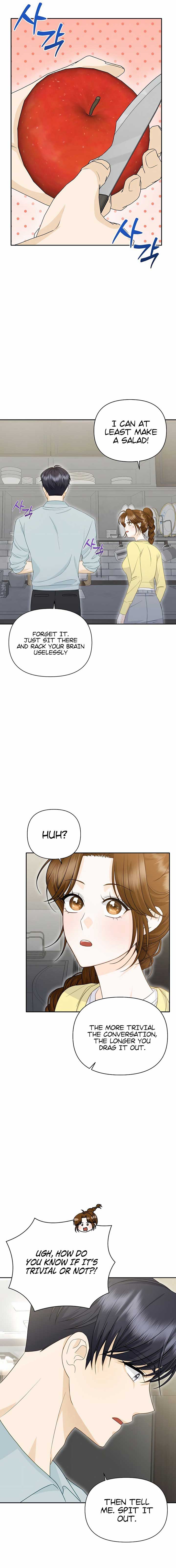 Let’s Go to your House, Oppa Chapter 3 74 ch 3 7