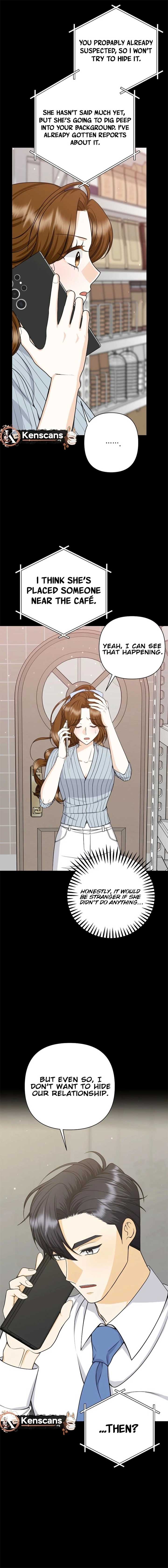 Let’s Go to your House, Oppa Chapter 31 73 06