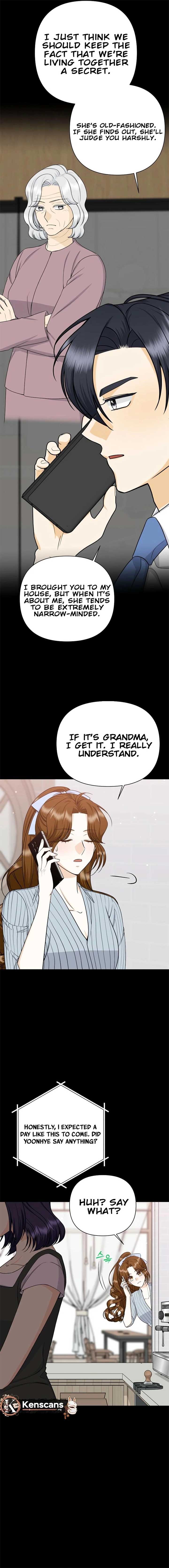 Let’s Go to your House, Oppa Chapter 31 74 07