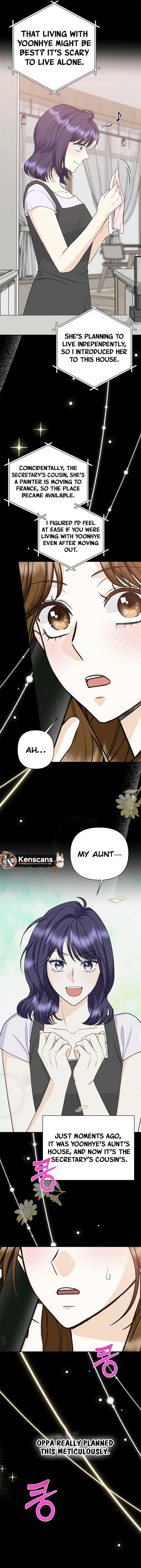 Let’s Go to your House, Oppa Chapter 31 75 08