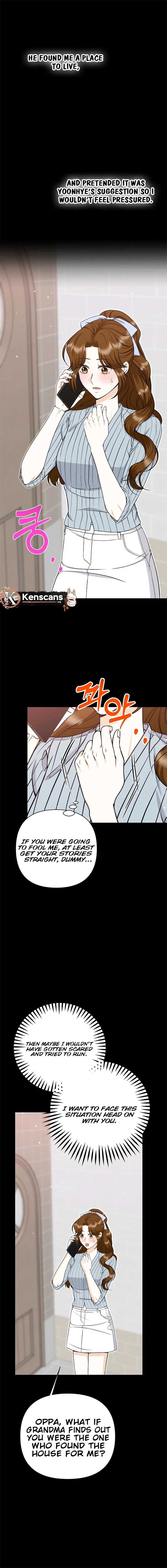 Let’s Go to your House, Oppa Chapter 31 76 09