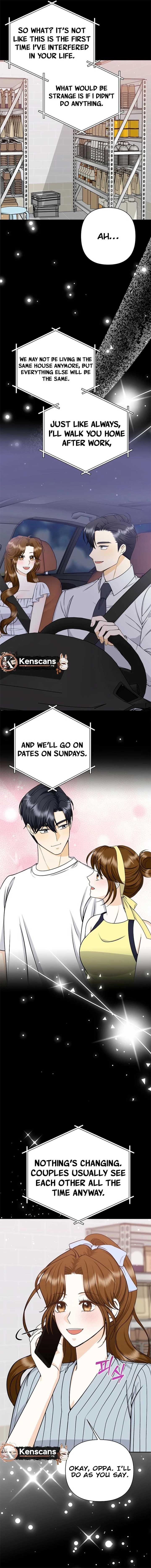 Let’s Go to your House, Oppa Chapter 31 77 10