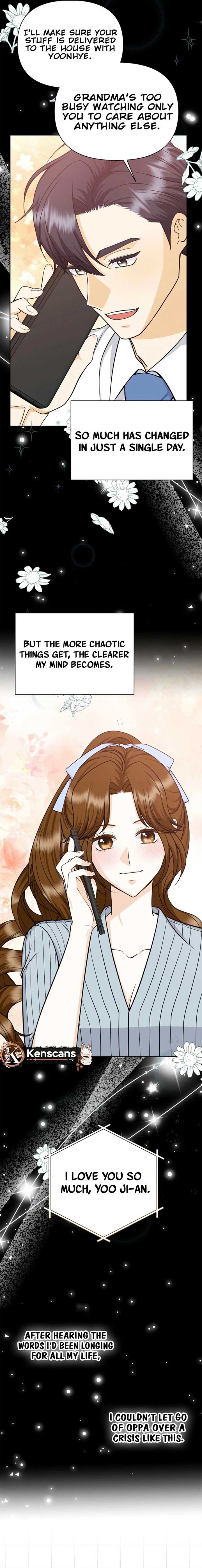 Let’s Go to your House, Oppa Chapter 31 79 12