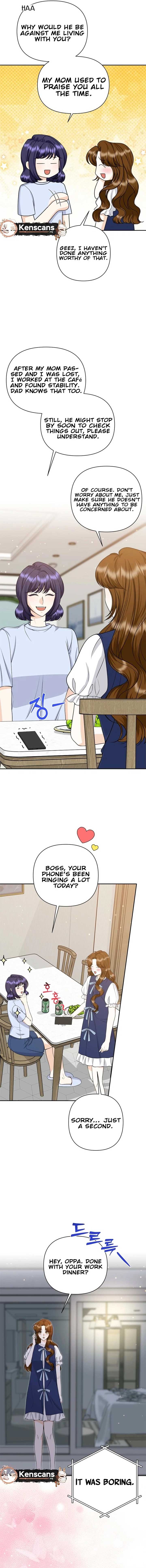 Let’s Go to your House, Oppa Chapter 31 81 14