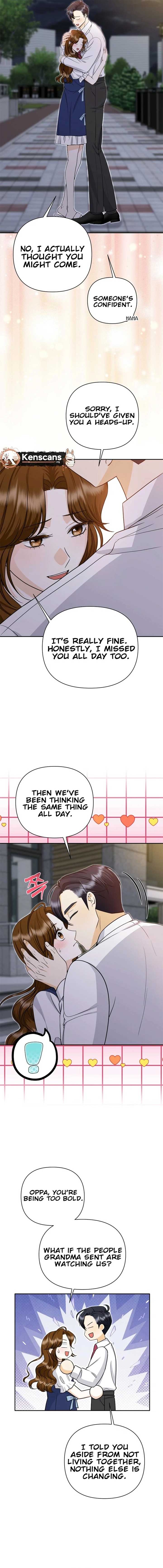 Let’s Go to your House, Oppa Chapter 31 84 17