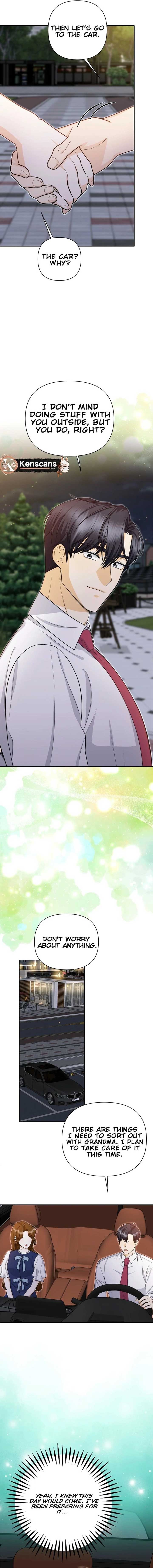 Let’s Go to your House, Oppa Chapter 31 85 18