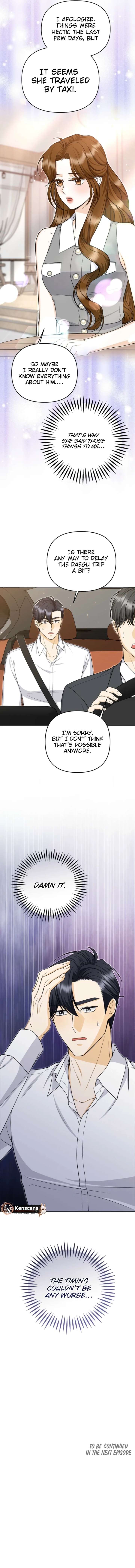 Let’s Go to your House, Oppa Chapter 34 51 11