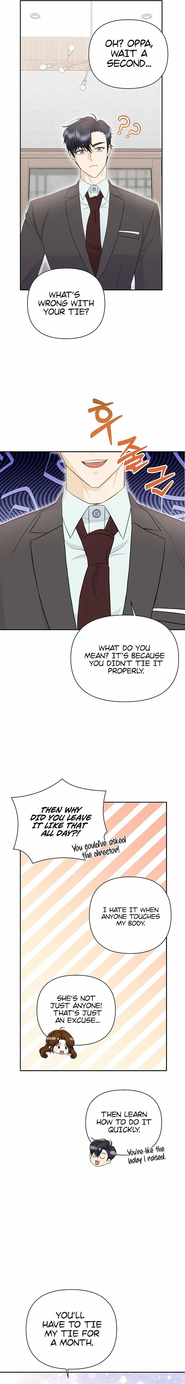 Let’s Go to your House, Oppa Chapter 4 79 ch 4 15