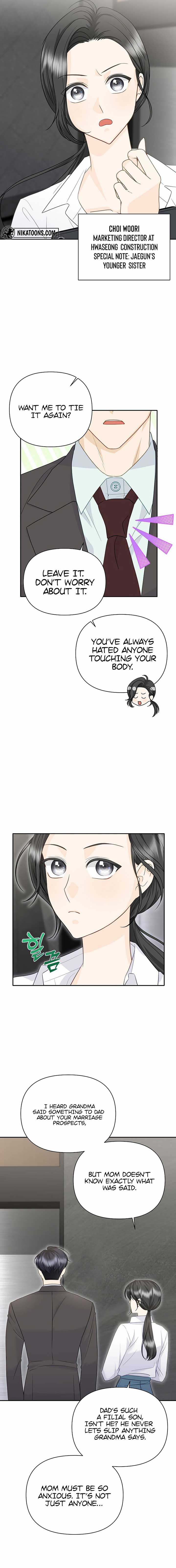 Let’s Go to your House, Oppa Chapter 4 66 ch 4 2