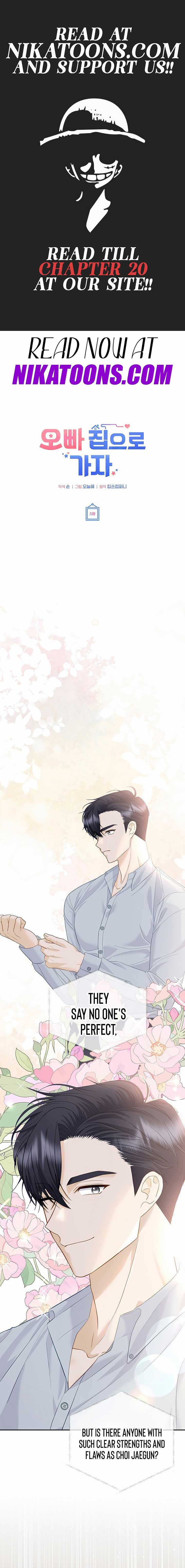 Let’s Go to your House, Oppa Chapter 5 68 ch 5 1