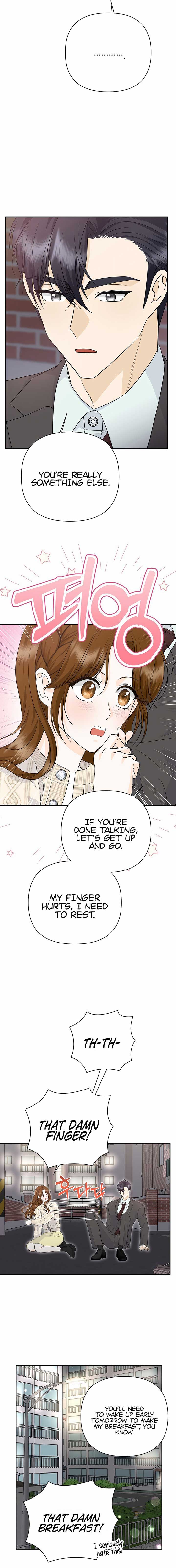 Let’s Go to your House, Oppa Chapter 5 78 ch 5 11