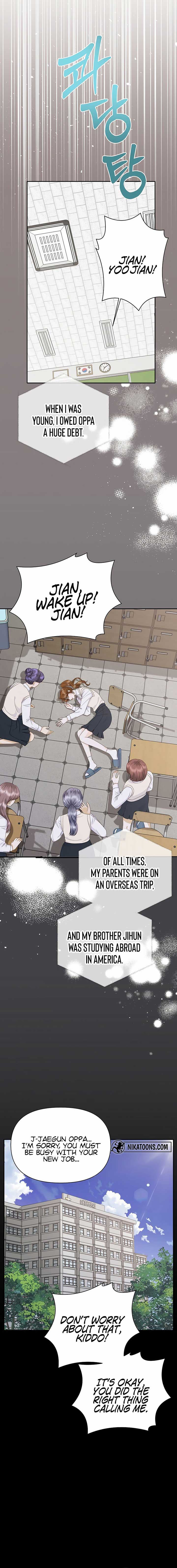 Let’s Go to your House, Oppa Chapter 5 69 ch 5 2