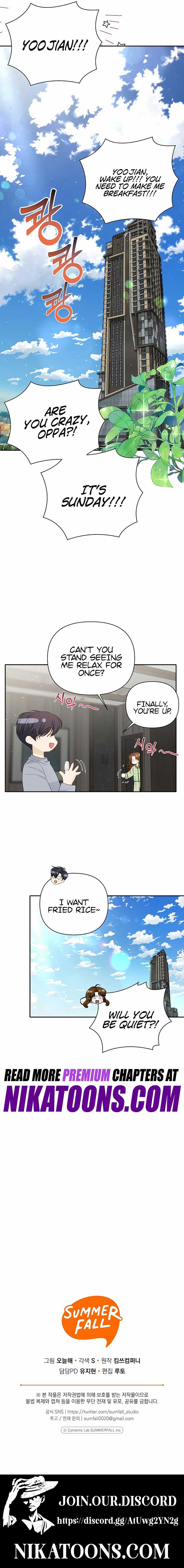 Let’s Go to your House, Oppa Chapter 5 87 ch 5 20