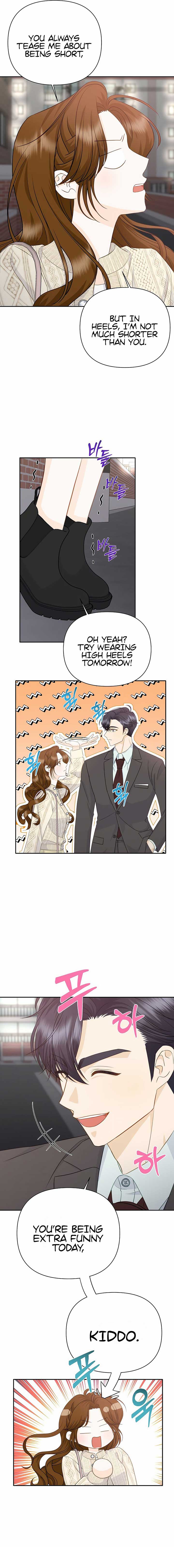 Let’s Go to your House, Oppa Chapter 5 76 ch 5 9