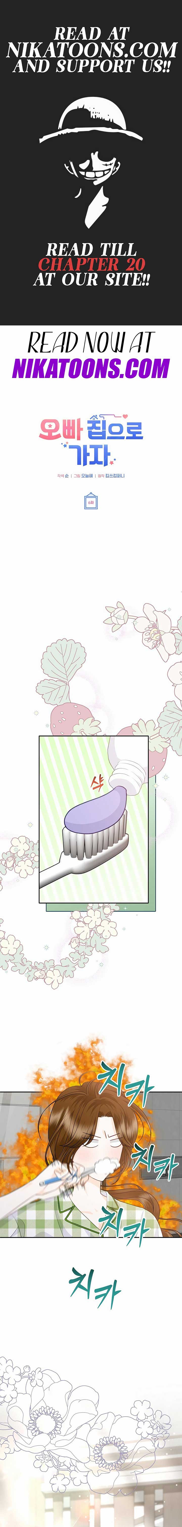 Let’s Go to your House, Oppa Chapter 6 65 ch 6 1