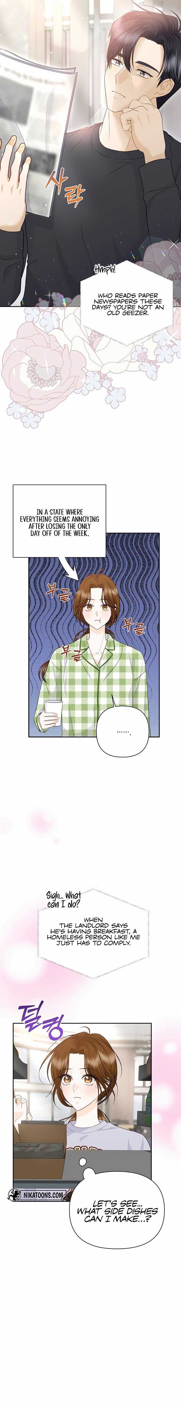 Let’s Go to your House, Oppa Chapter 6 66 ch 6 2