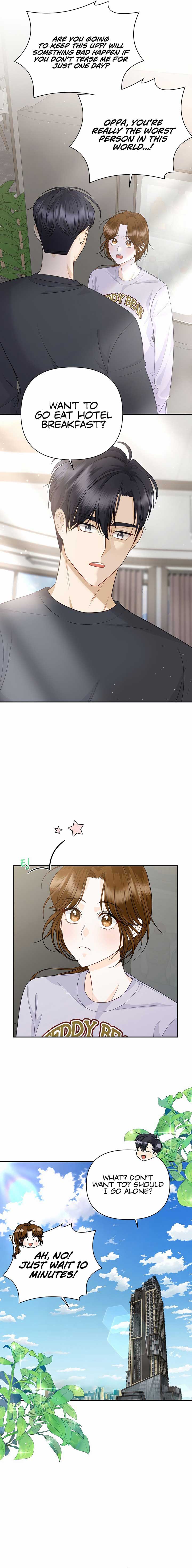 Let’s Go to your House, Oppa Chapter 6 68 ch 6 4