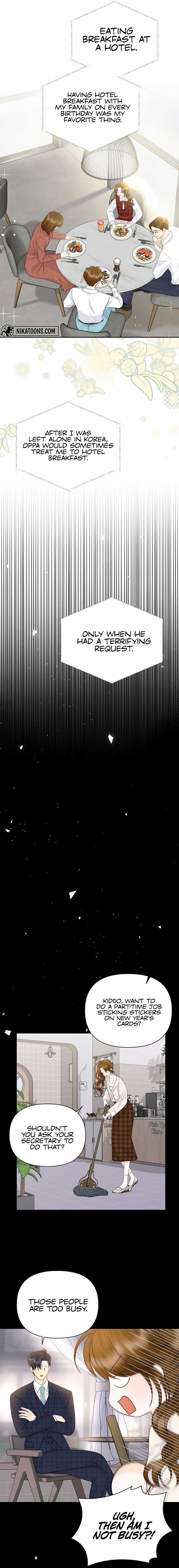 Let’s Go to your House, Oppa Chapter 6 69 ch 6 5