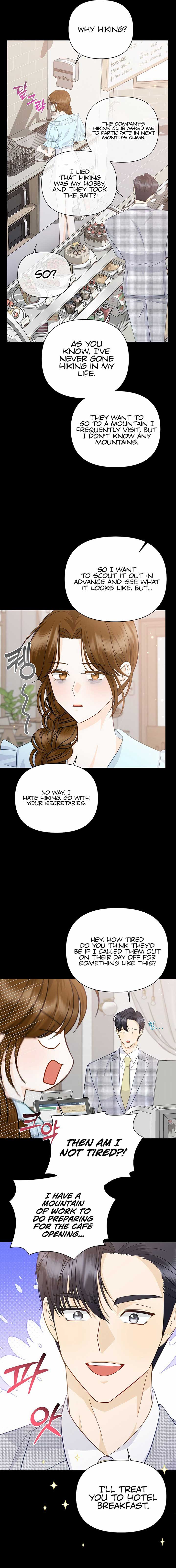Let’s Go to your House, Oppa Chapter 6 72 ch 6 8
