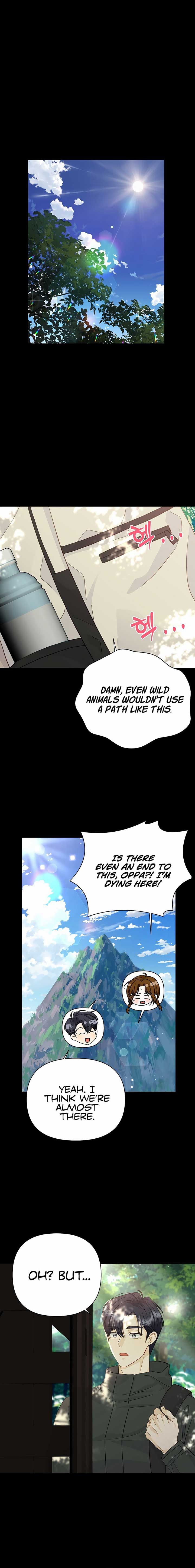 Let’s Go to your House, Oppa Chapter 6 73 ch 6 9