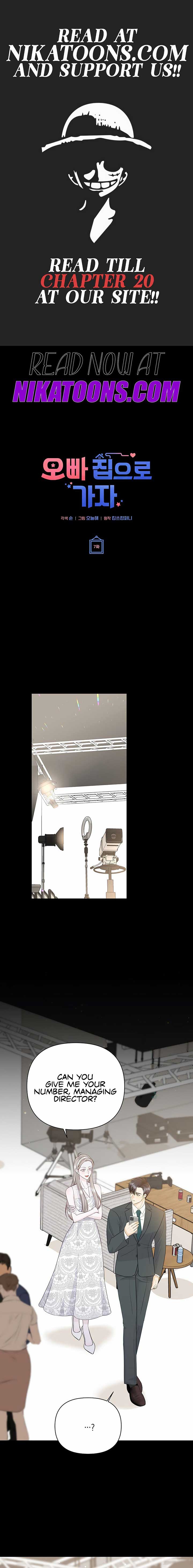 Let’s Go to your House, Oppa Chapter 7 62 ch 7 1