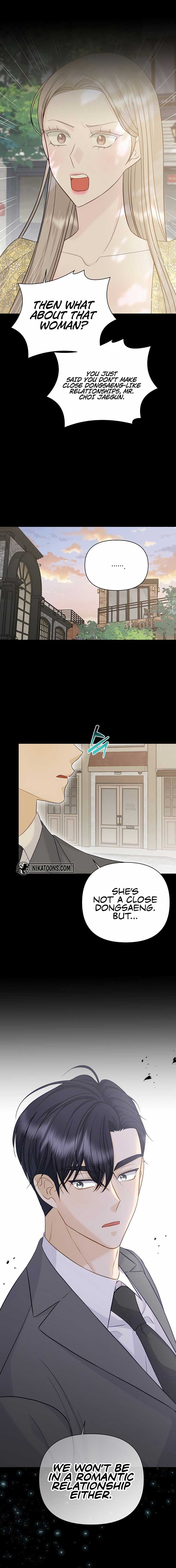 Let’s Go to your House, Oppa Chapter 7 78 ch 7 17