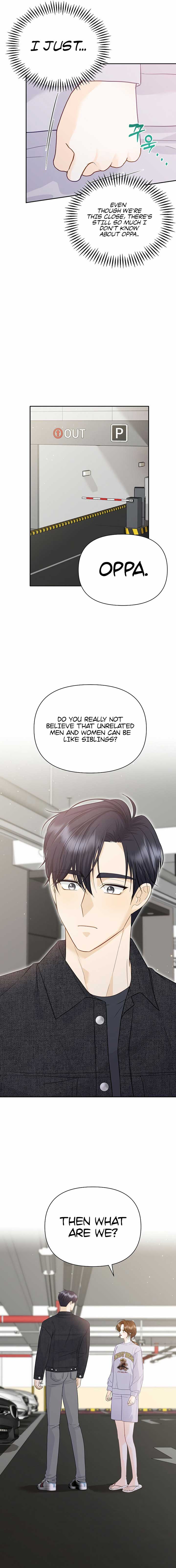 Let’s Go to your House, Oppa Chapter 8 74 ch 8 10