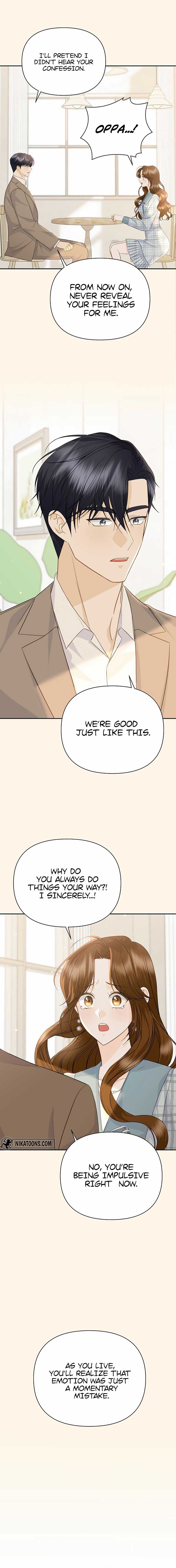 Let’s Go to your House, Oppa Chapter 8 76 ch 8 12