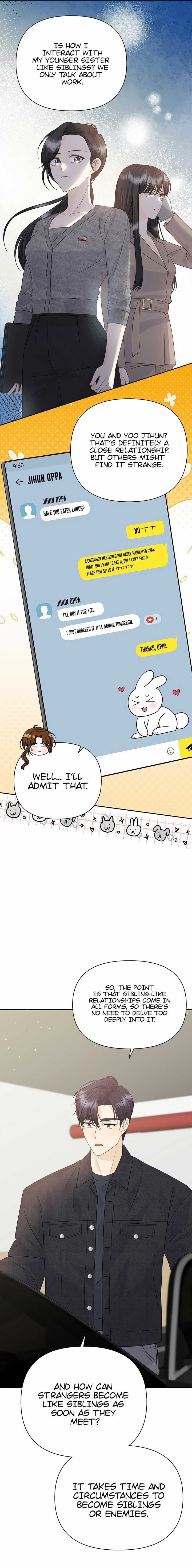 Let’s Go to your House, Oppa Chapter 8 78 ch 8 14