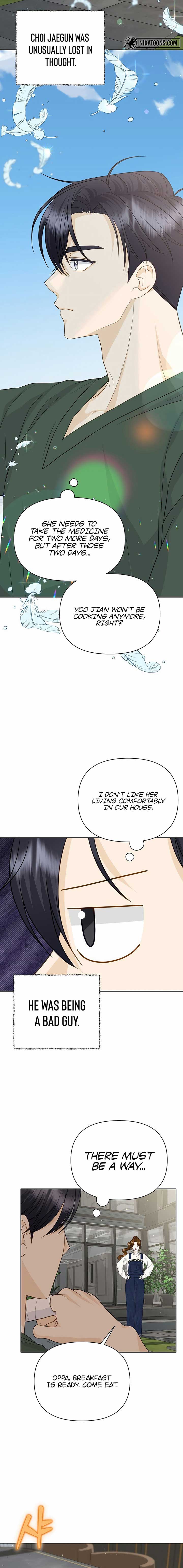 Let’s Go to your House, Oppa Chapter 8 81 ch 8 17