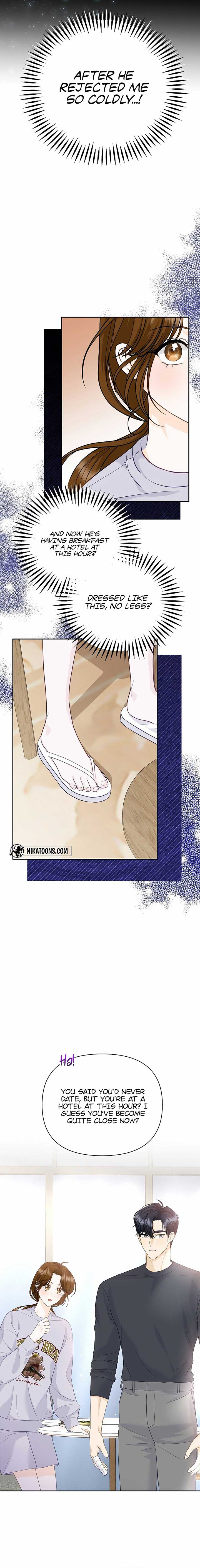 Let’s Go to your House, Oppa Chapter 8 66 ch 8 2