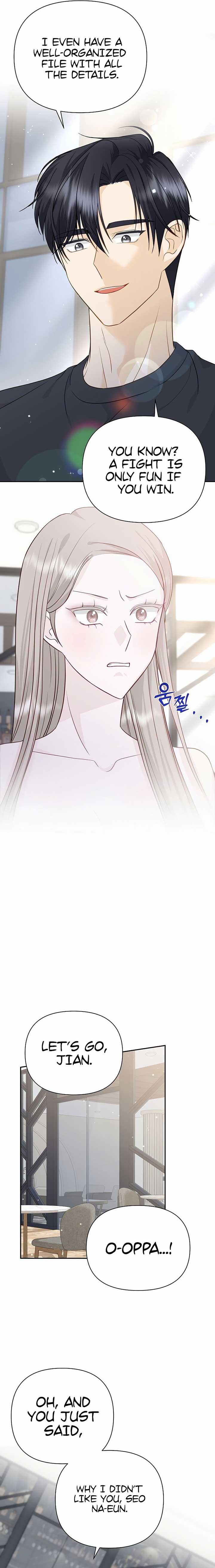 Let’s Go to your House, Oppa Chapter 8 71 ch 8 7