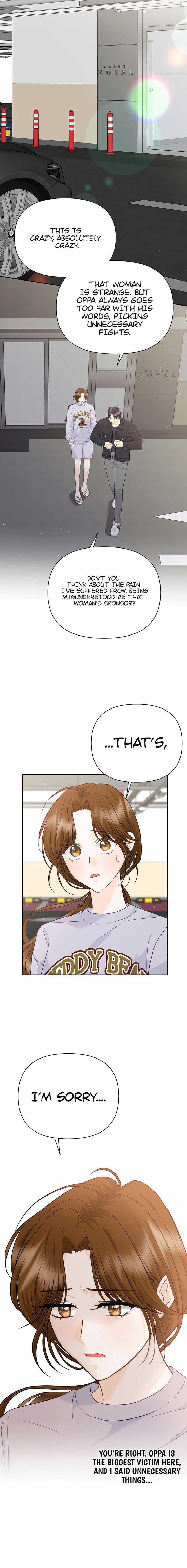 Let’s Go to your House, Oppa Chapter 8 73 ch 8 9